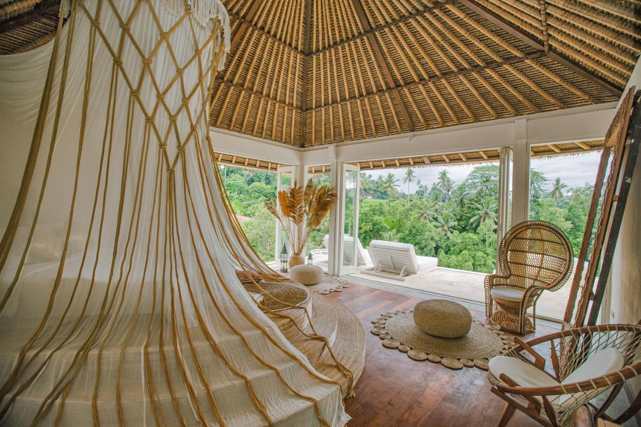 Villa Cella Bella Ubud Екстериор снимка