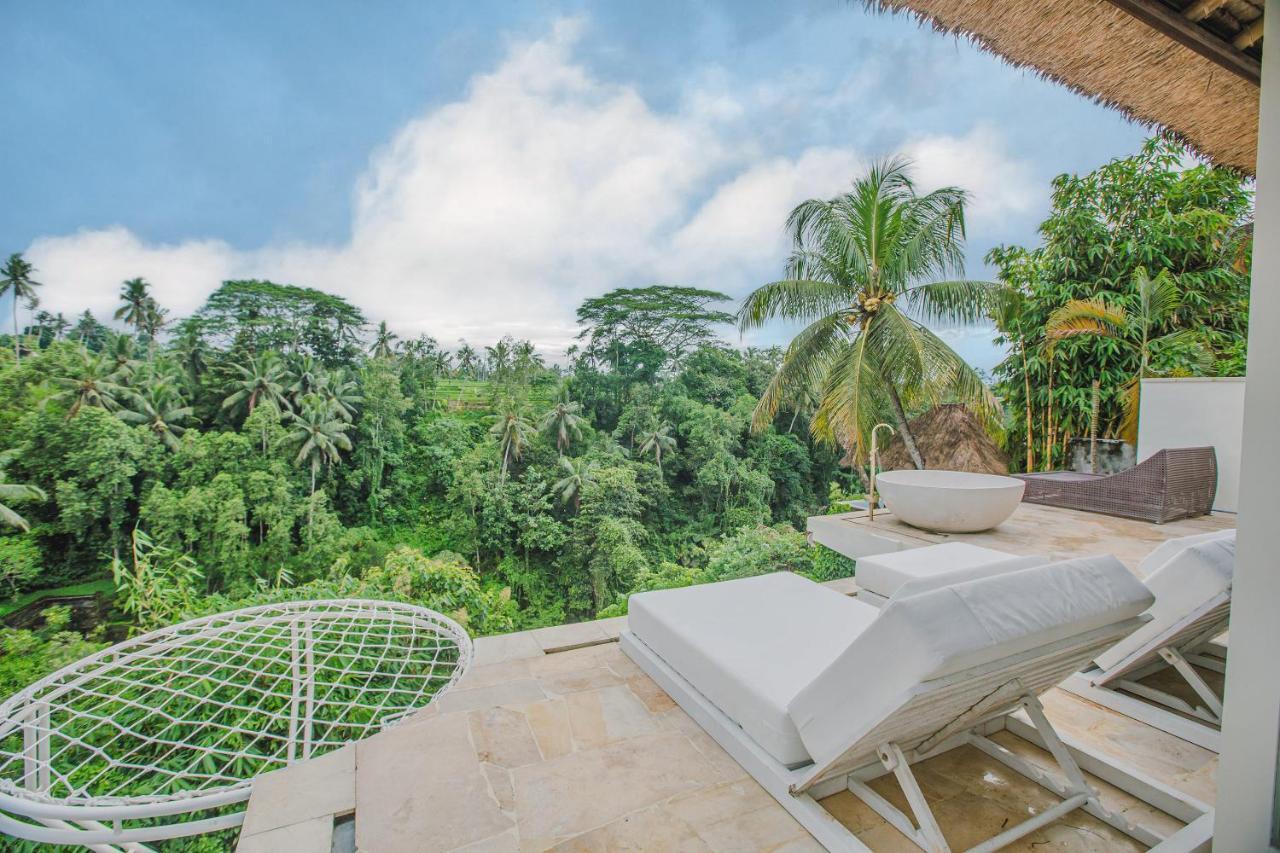 Villa Cella Bella Ubud Екстериор снимка