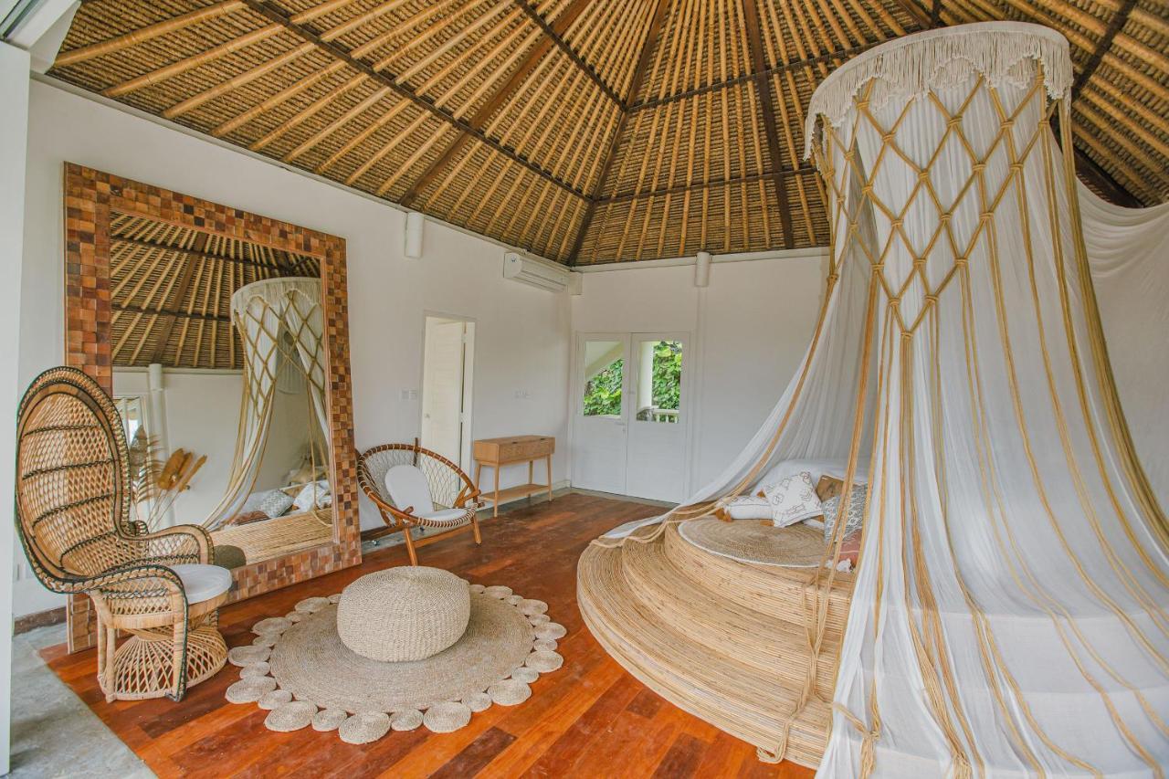 Villa Cella Bella Ubud Екстериор снимка