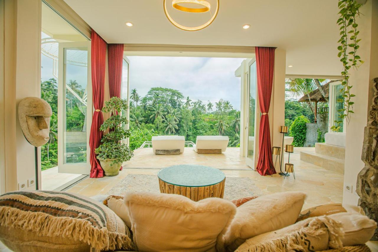 Villa Cella Bella Ubud Екстериор снимка