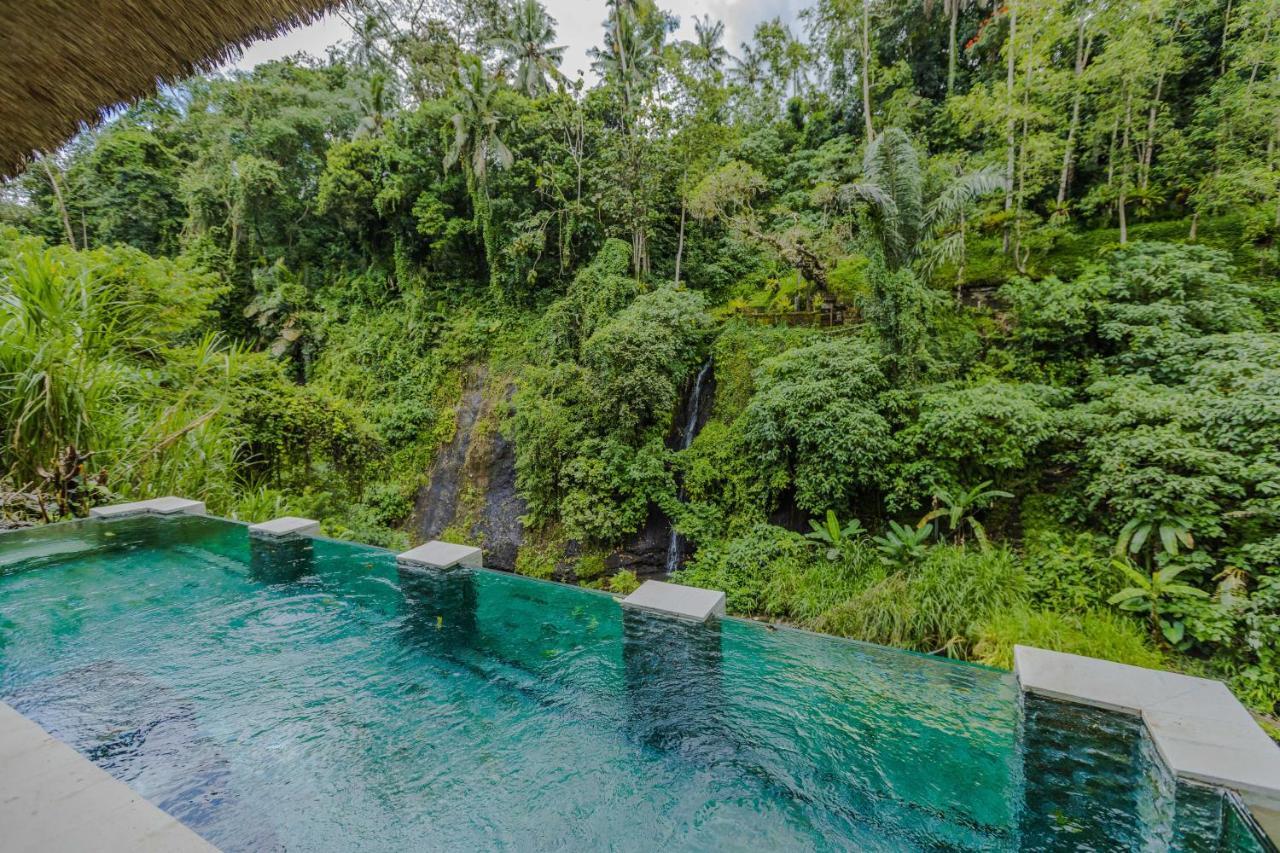 Villa Cella Bella Ubud Екстериор снимка