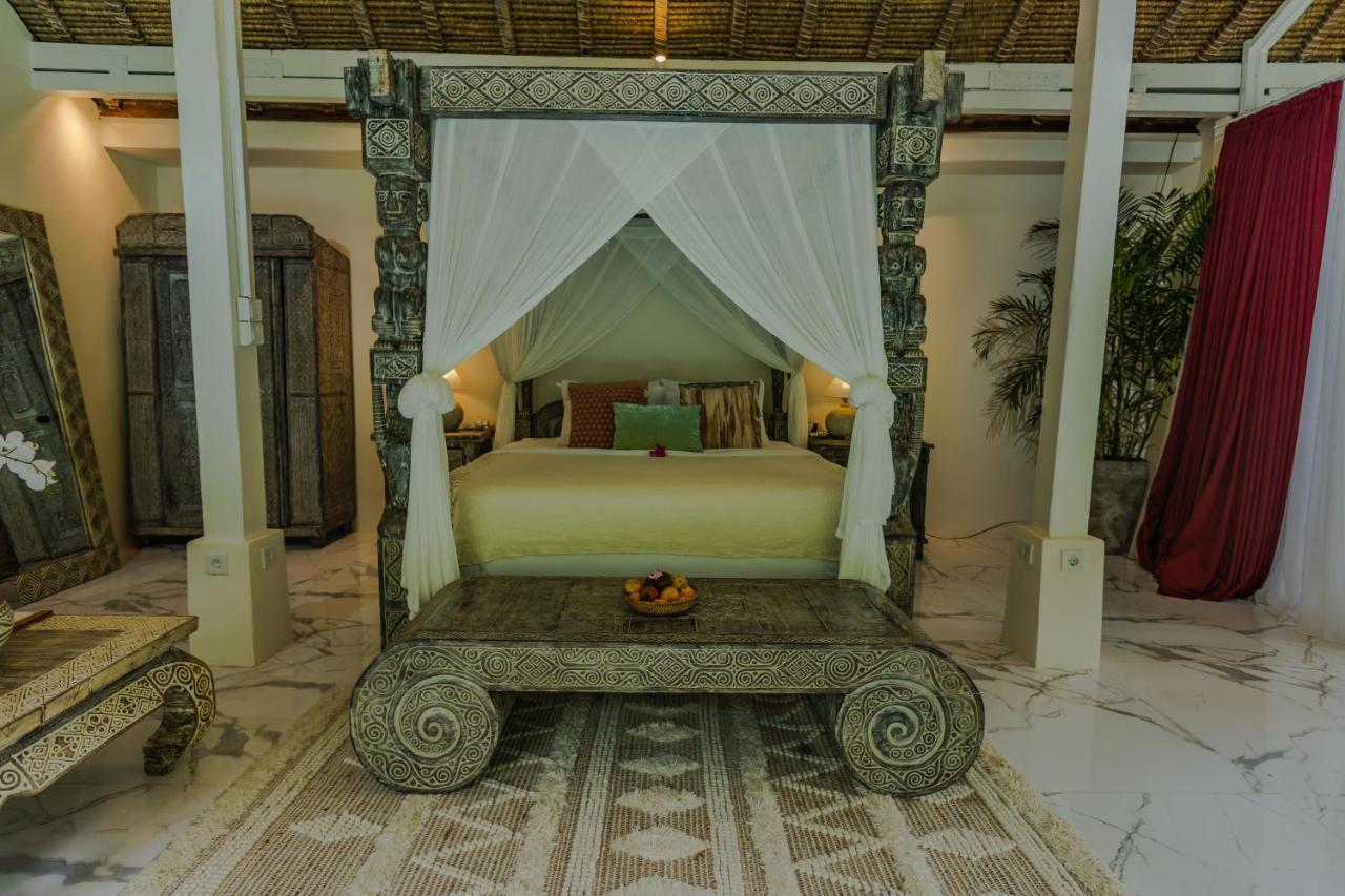 Villa Cella Bella Ubud Екстериор снимка