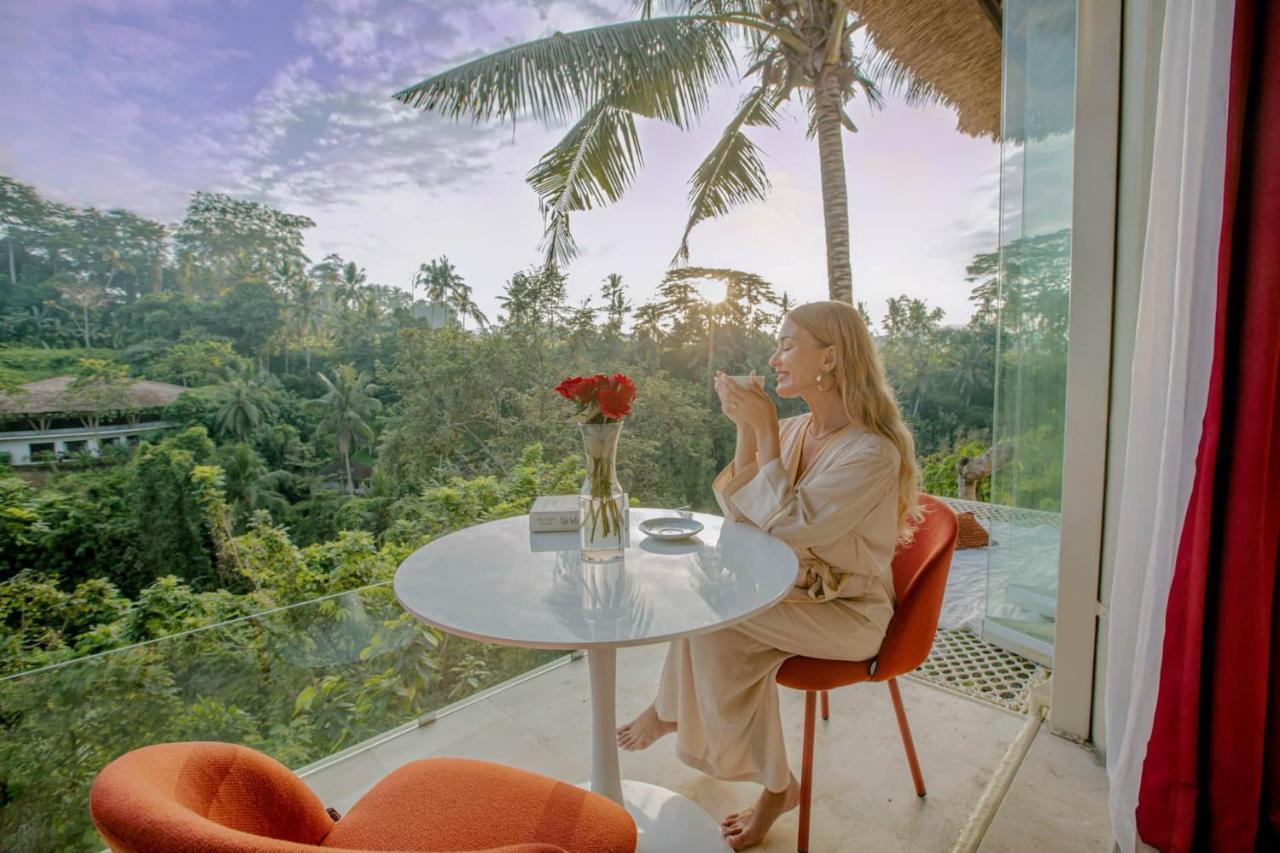 Villa Cella Bella Ubud Екстериор снимка