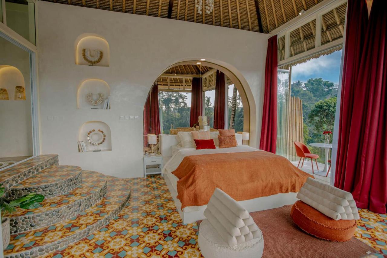 Villa Cella Bella Ubud Екстериор снимка