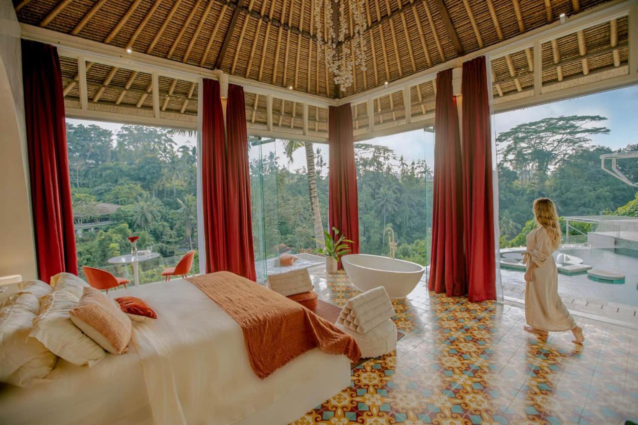 Villa Cella Bella Ubud Екстериор снимка
