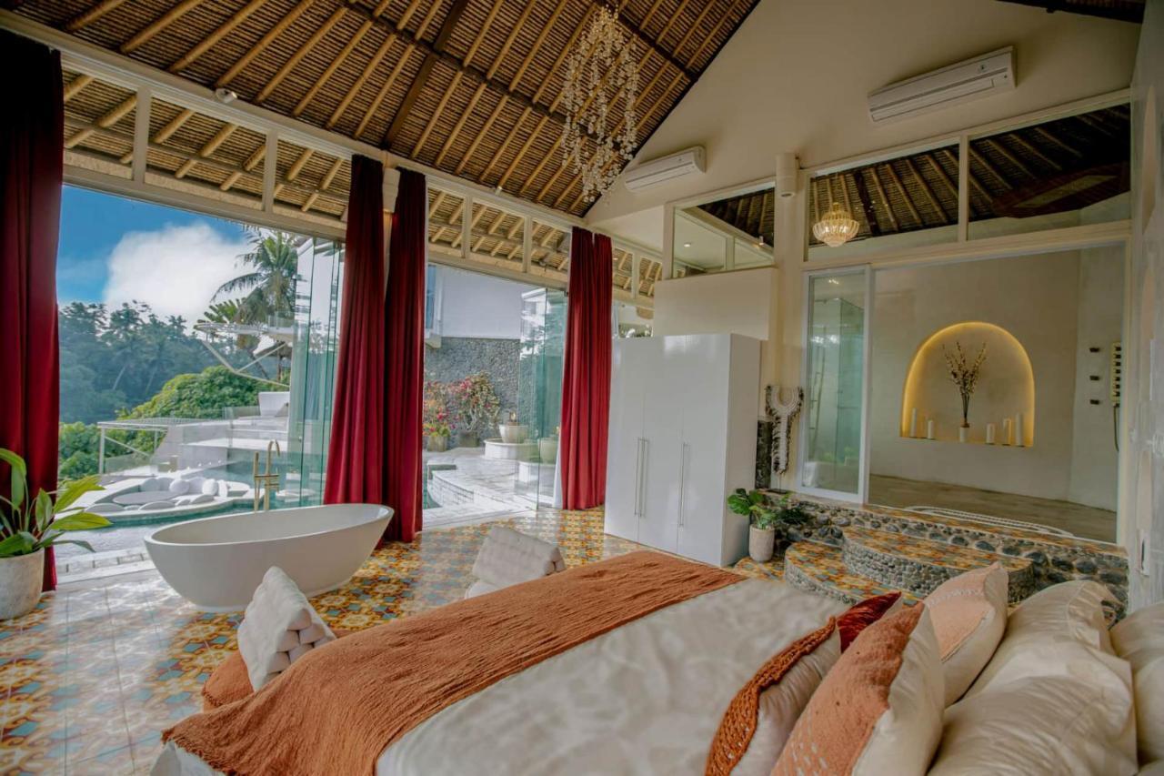 Villa Cella Bella Ubud Екстериор снимка