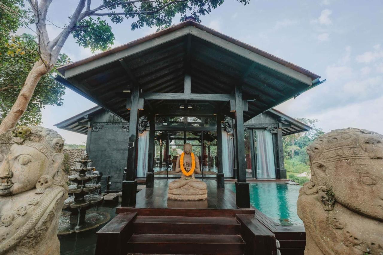 Villa Cella Bella Ubud Екстериор снимка