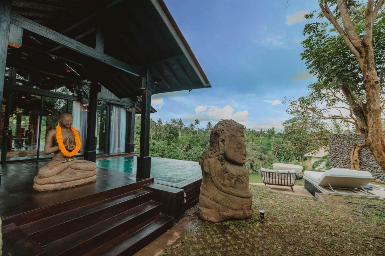 Villa Cella Bella Ubud Екстериор снимка