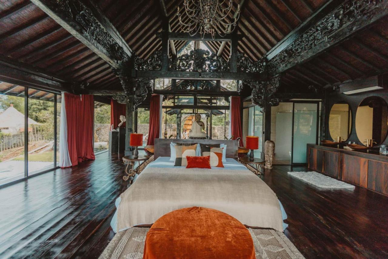 Villa Cella Bella Ubud Екстериор снимка