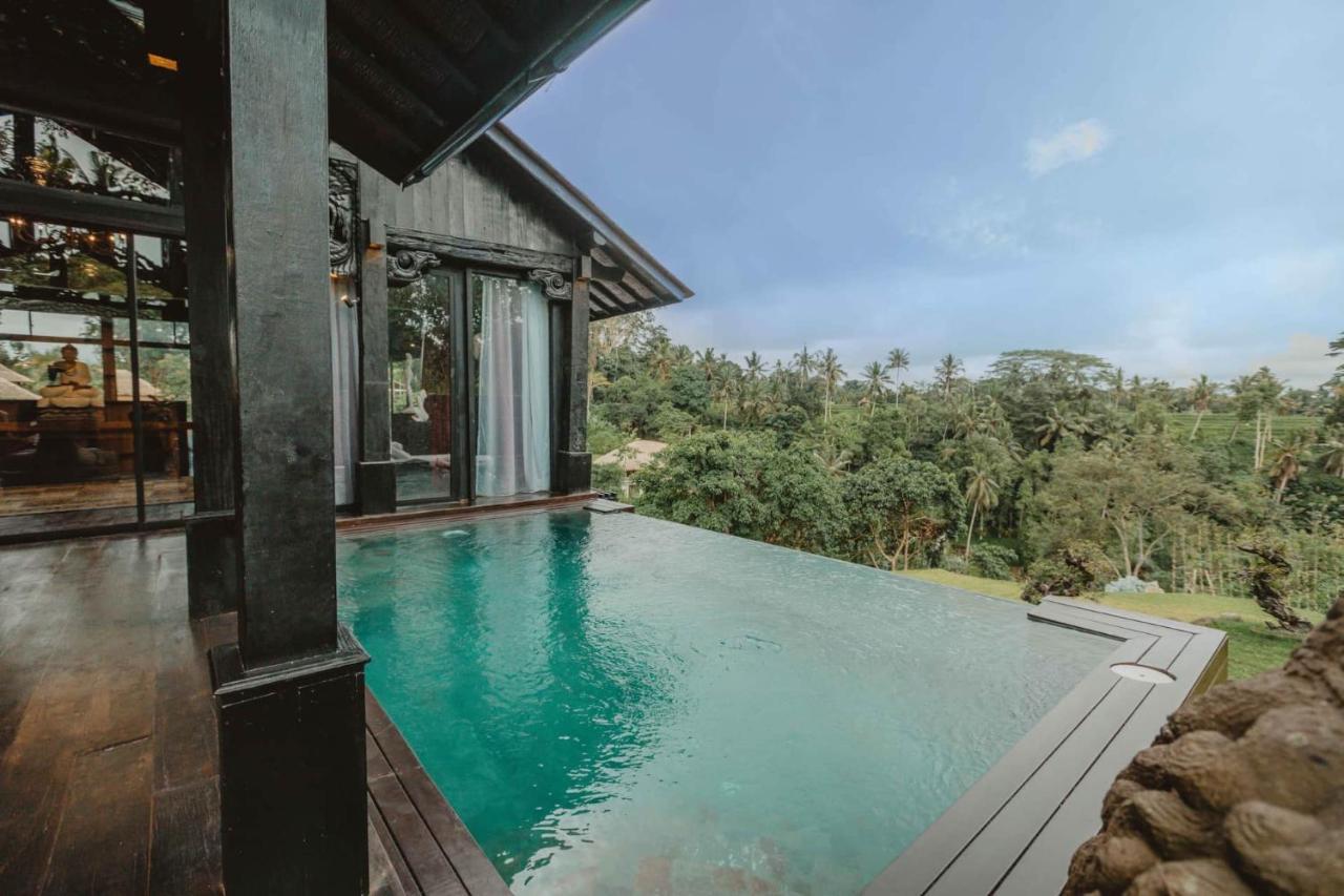 Villa Cella Bella Ubud Екстериор снимка