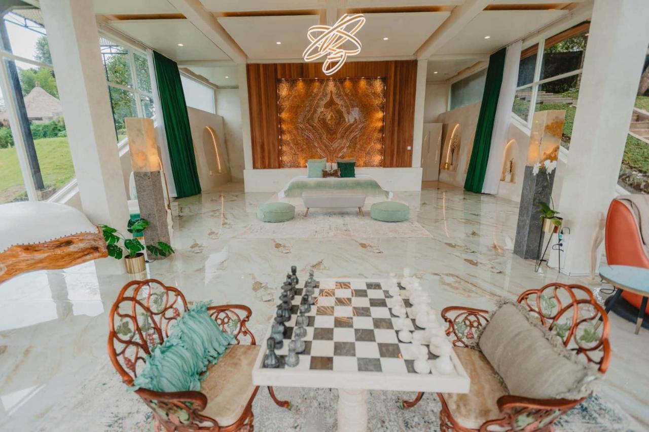 Villa Cella Bella Ubud Екстериор снимка