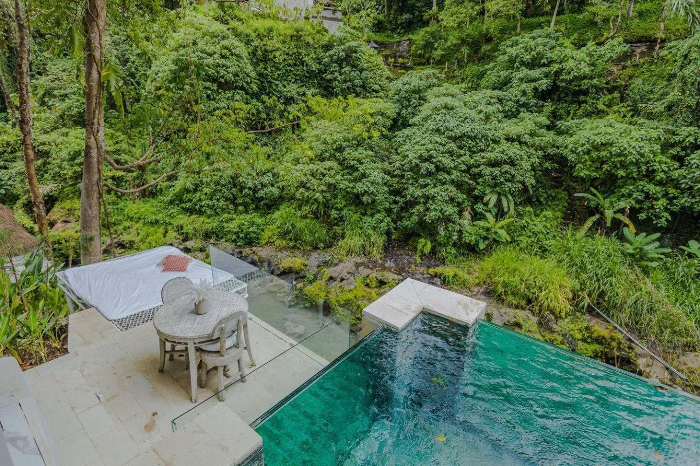 Villa Cella Bella Ubud Екстериор снимка