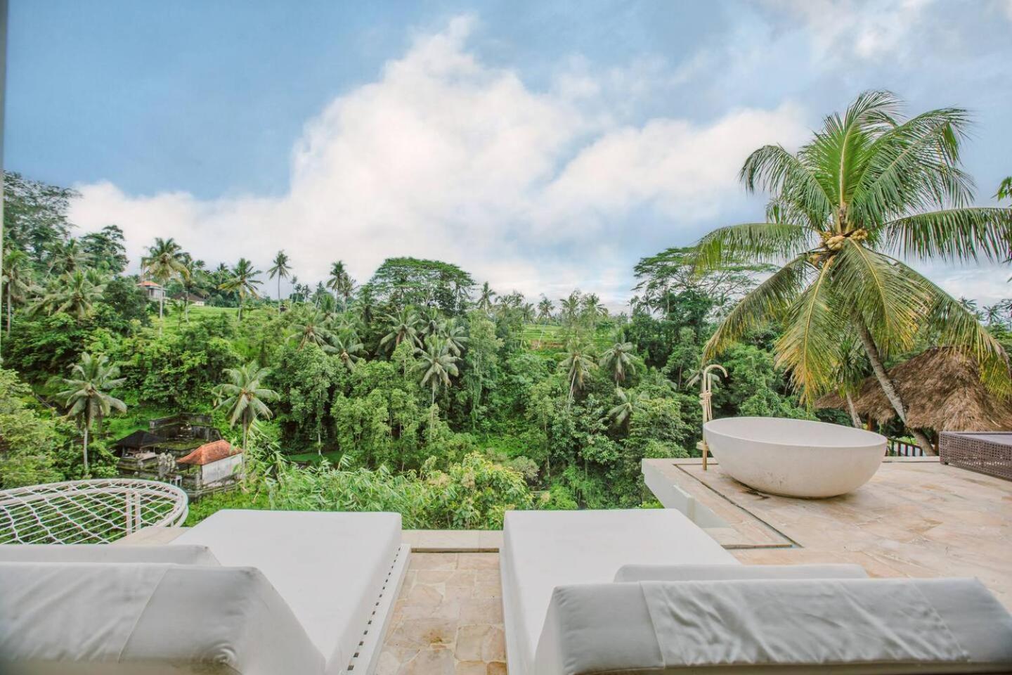 Villa Cella Bella Ubud Екстериор снимка