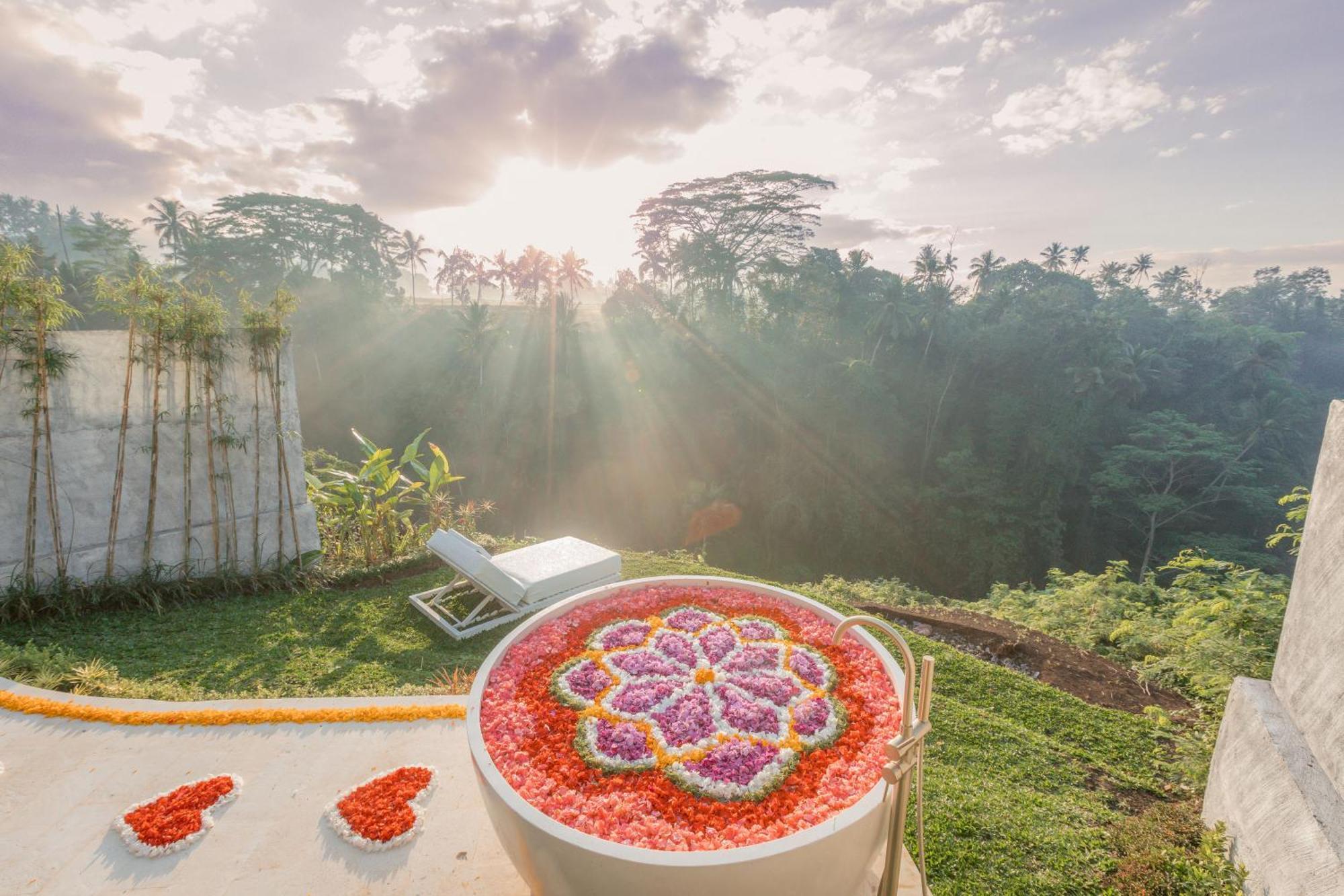 Villa Cella Bella Ubud Екстериор снимка