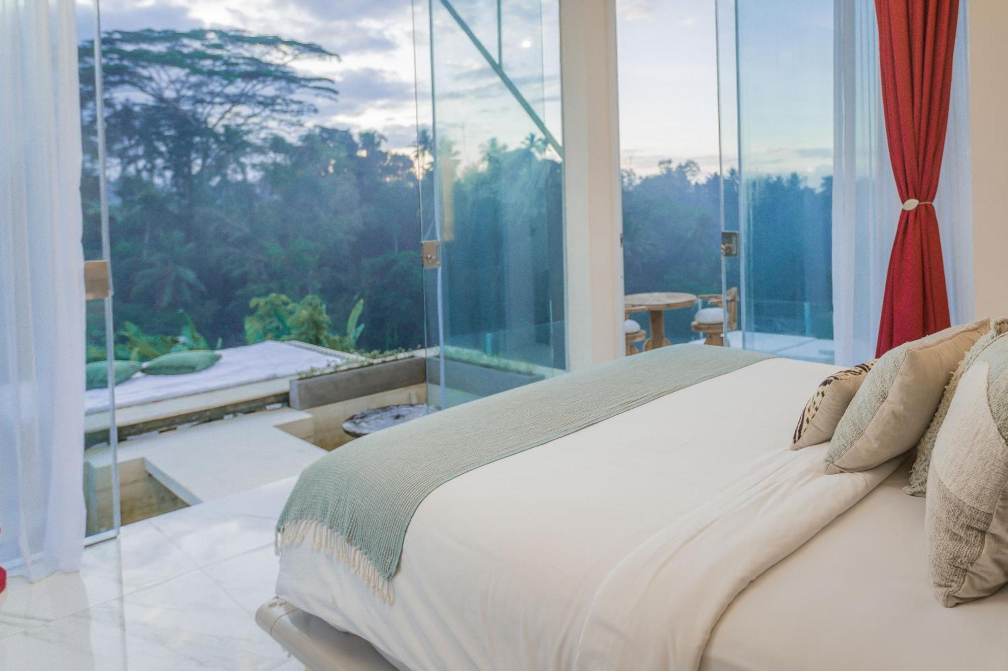 Villa Cella Bella Ubud Екстериор снимка