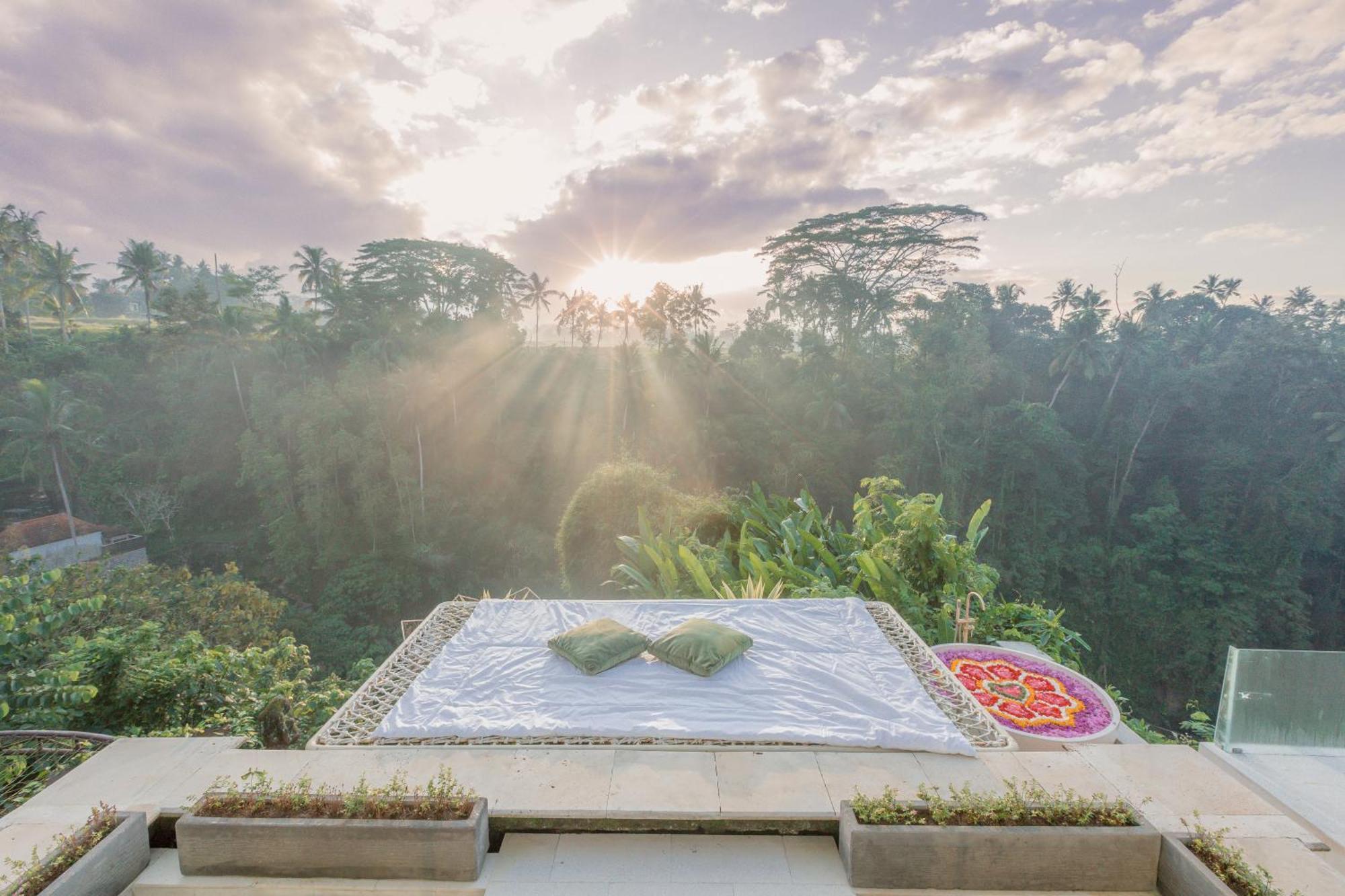 Villa Cella Bella Ubud Екстериор снимка
