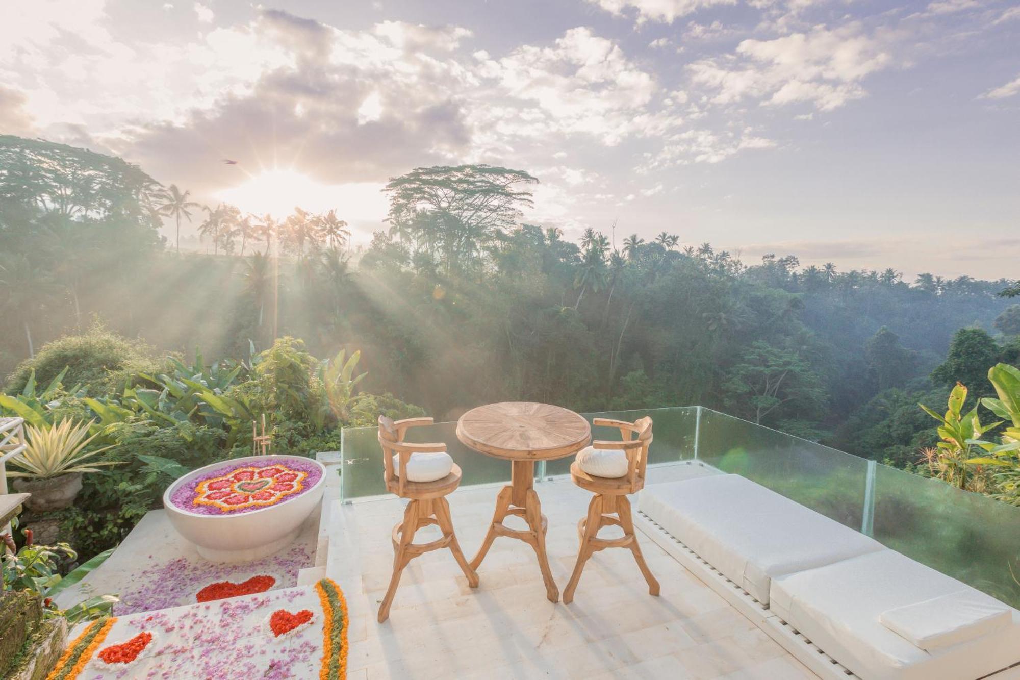 Villa Cella Bella Ubud Екстериор снимка