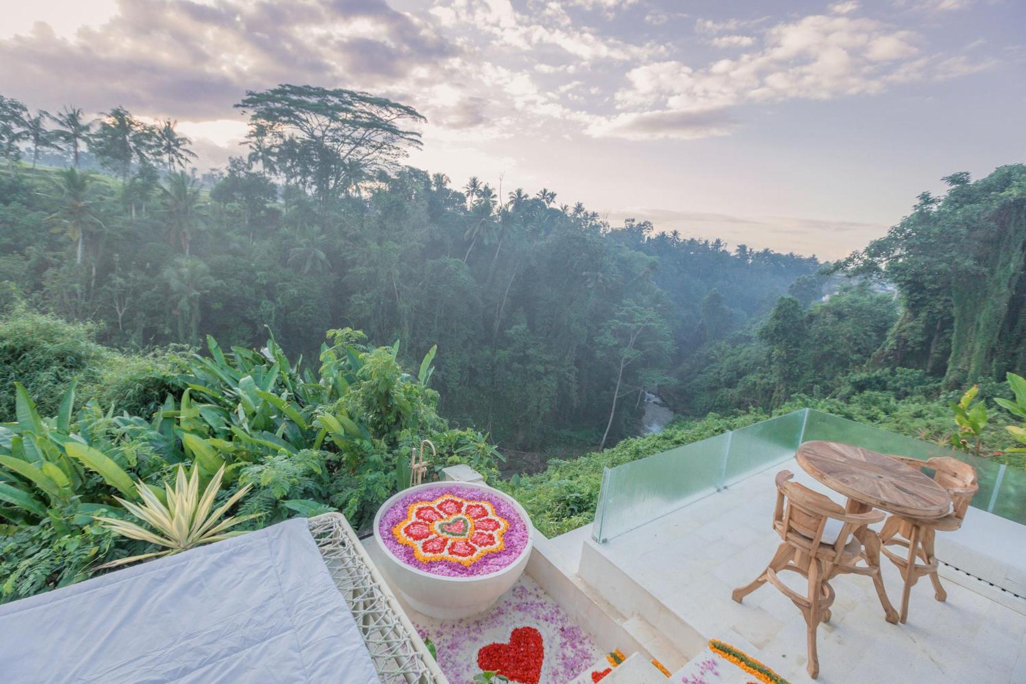 Villa Cella Bella Ubud Екстериор снимка