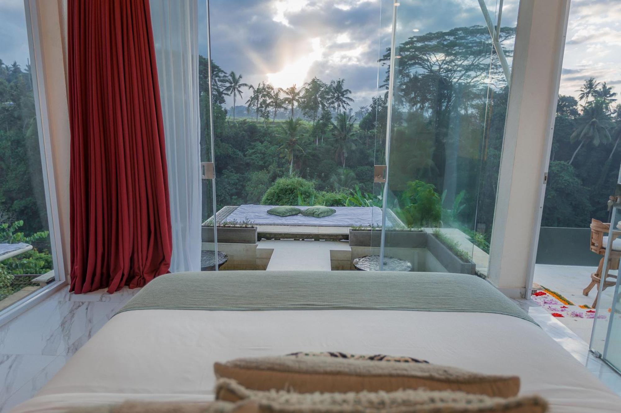 Villa Cella Bella Ubud Екстериор снимка