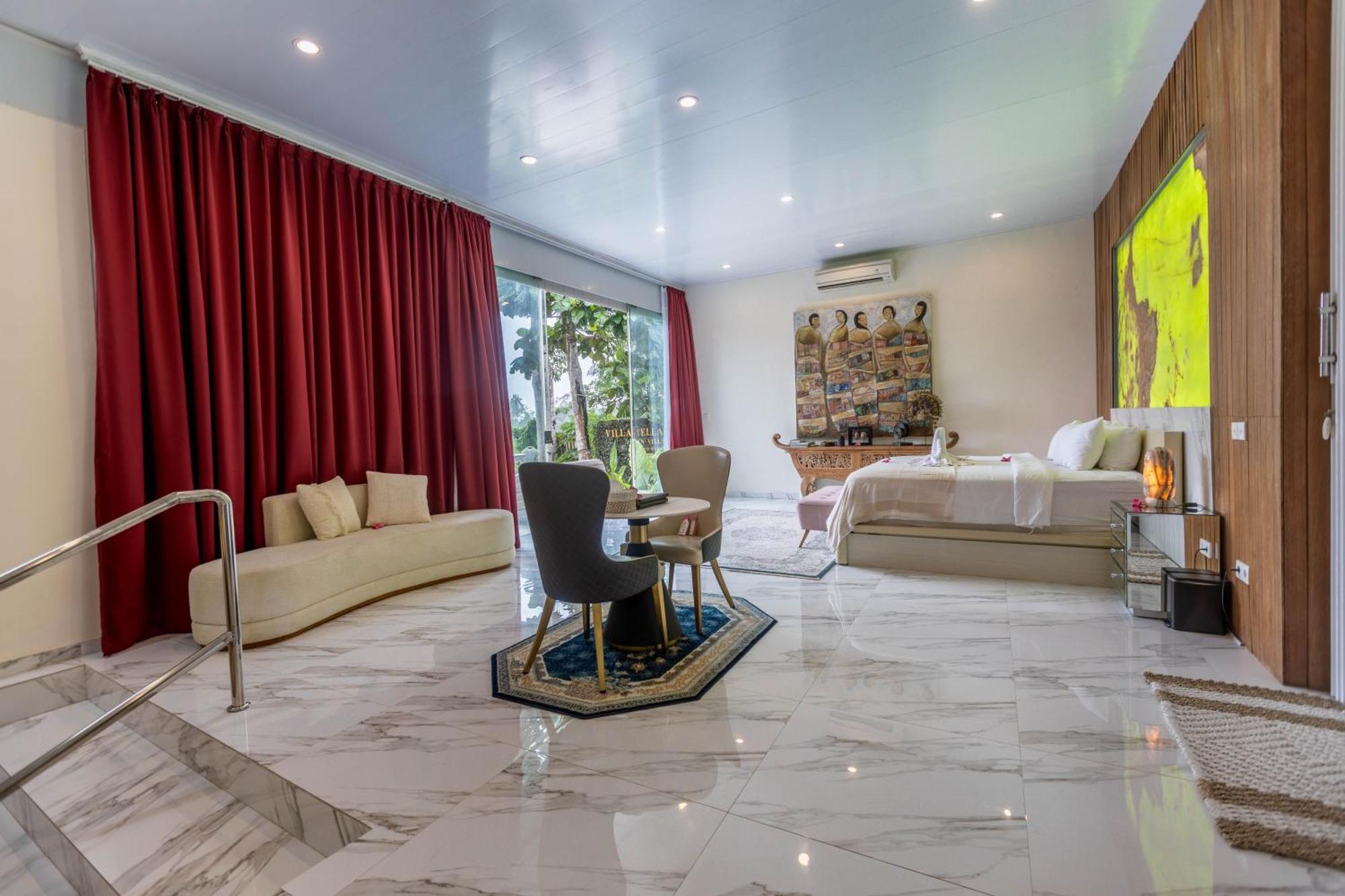 Villa Cella Bella Ubud Екстериор снимка