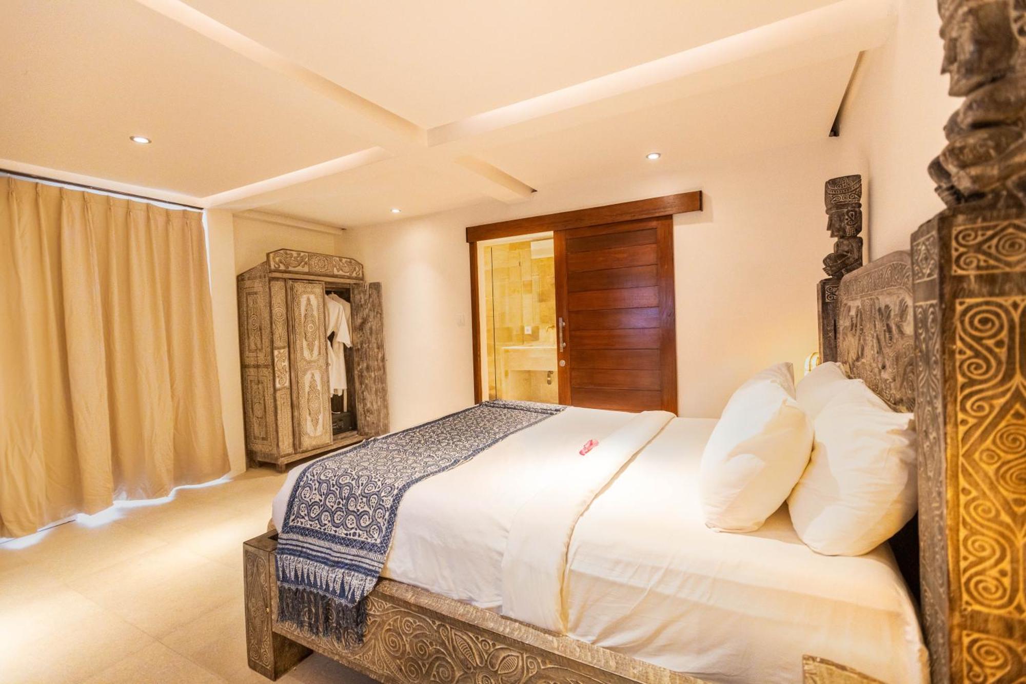 Villa Cella Bella Ubud Екстериор снимка
