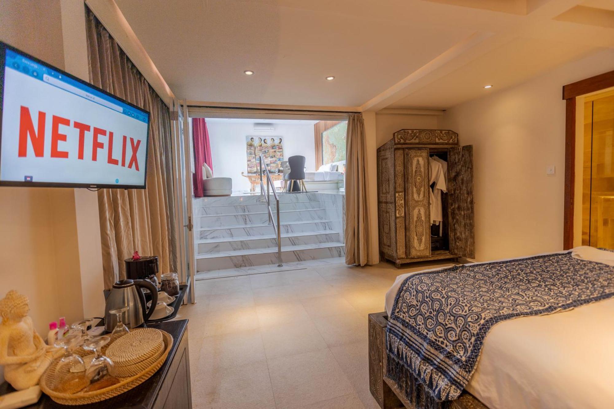 Villa Cella Bella Ubud Екстериор снимка