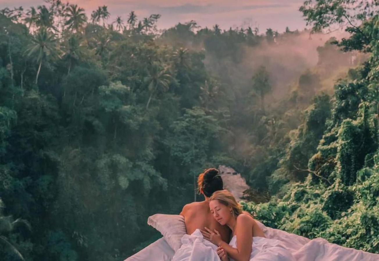 Villa Cella Bella Ubud Екстериор снимка