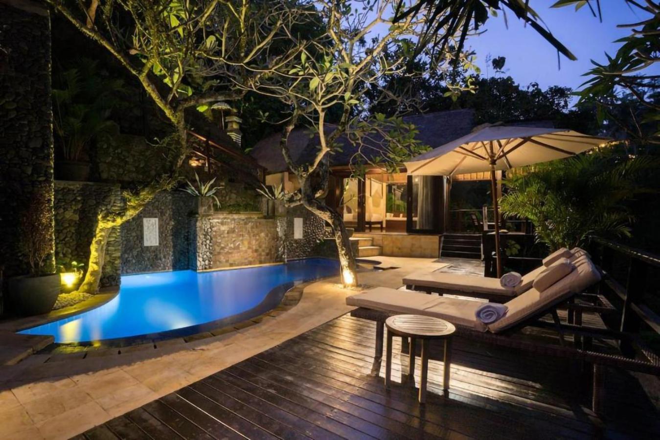 Villa Cella Bella Ubud Екстериор снимка