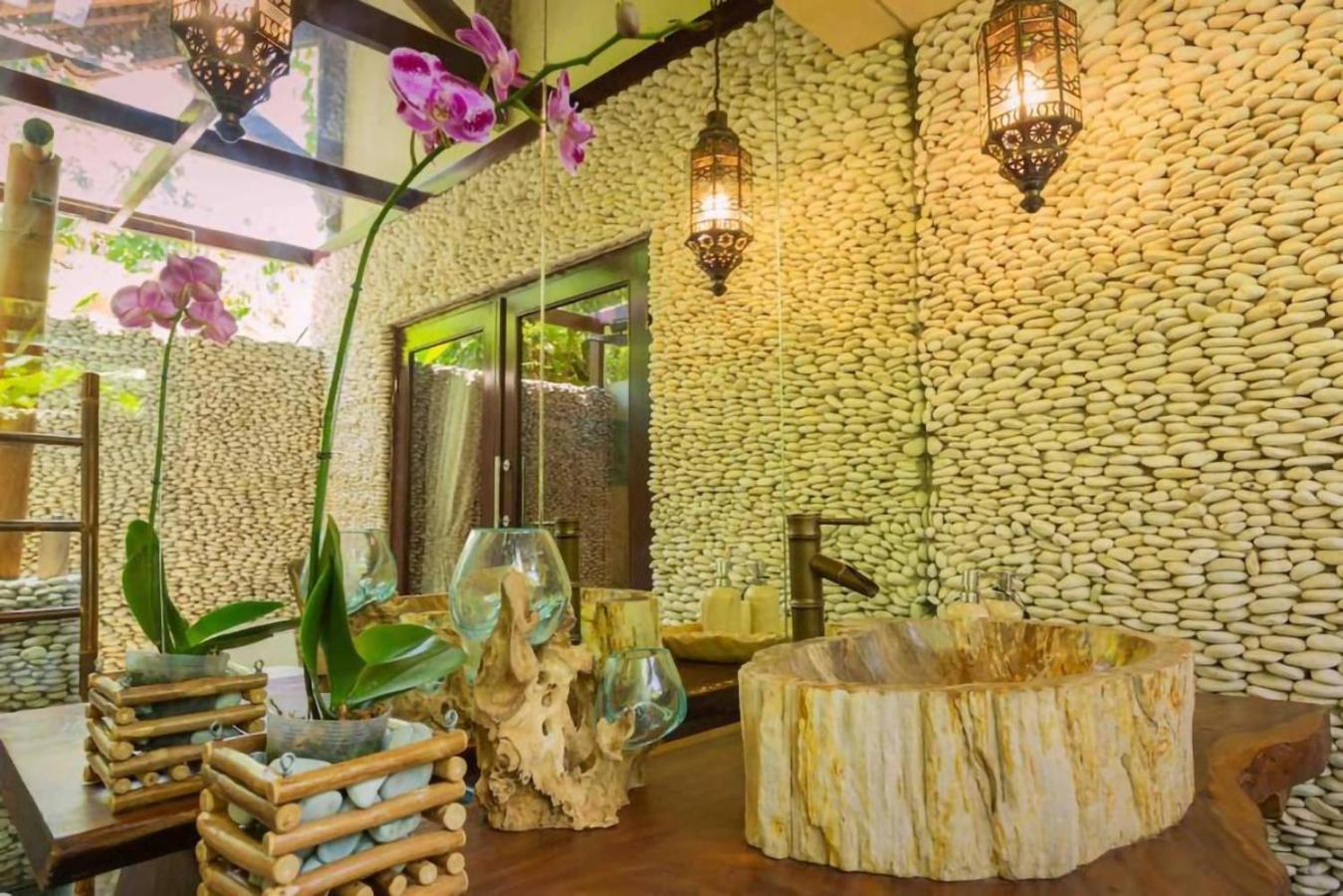 Villa Cella Bella Ubud Екстериор снимка