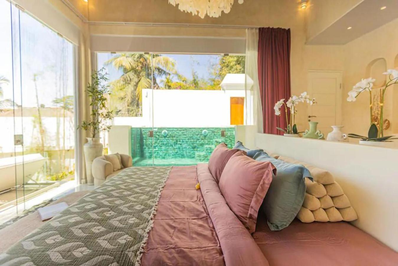 Villa Cella Bella Ubud Екстериор снимка