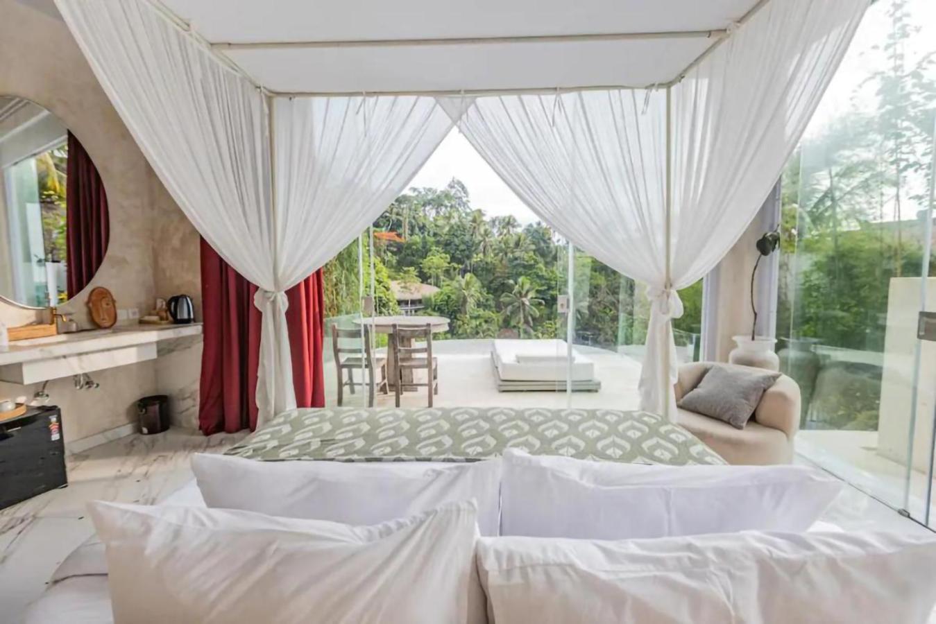 Villa Cella Bella Ubud Екстериор снимка