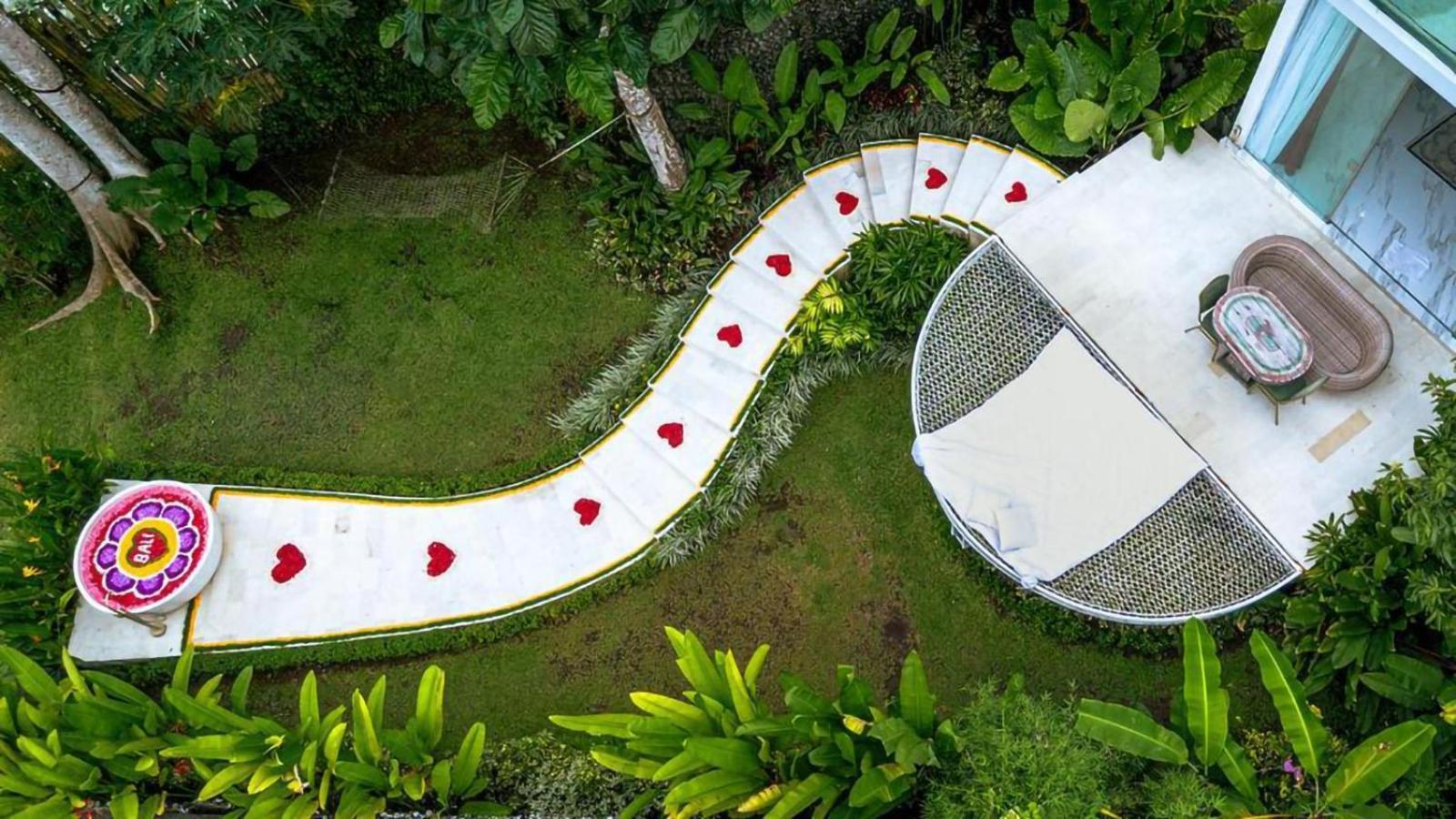 Villa Cella Bella Ubud Екстериор снимка