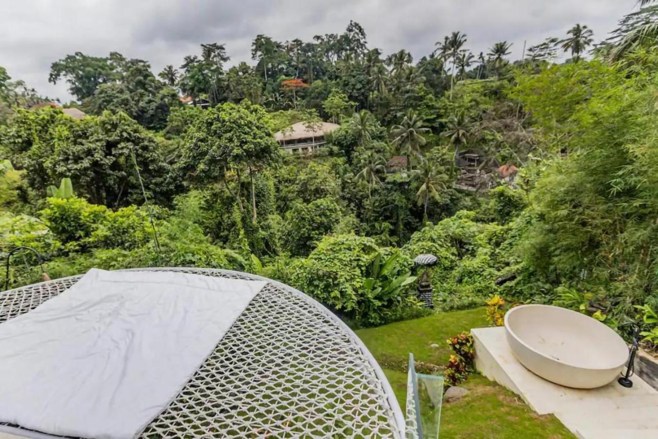 Villa Cella Bella Ubud Екстериор снимка
