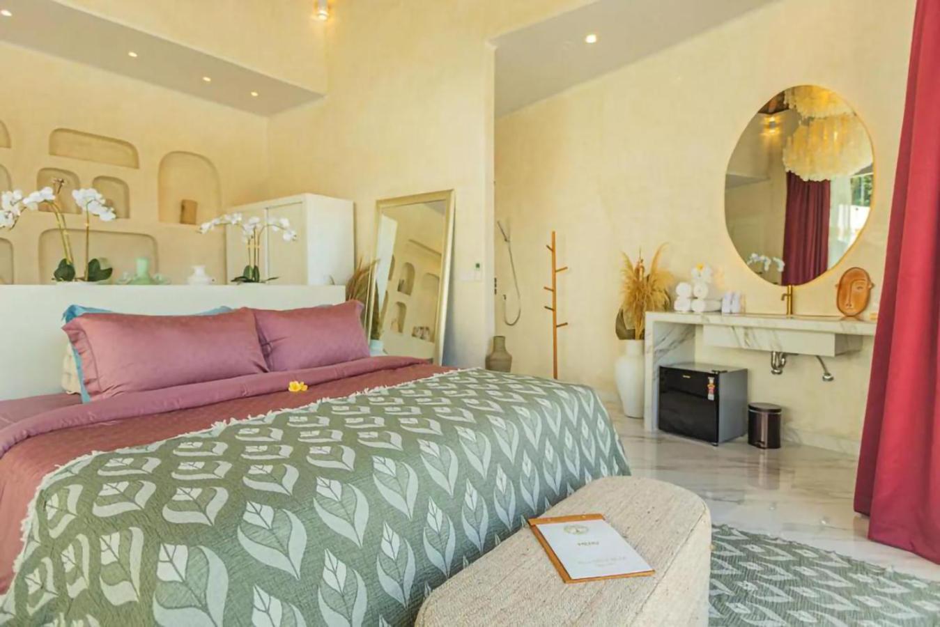 Villa Cella Bella Ubud Екстериор снимка