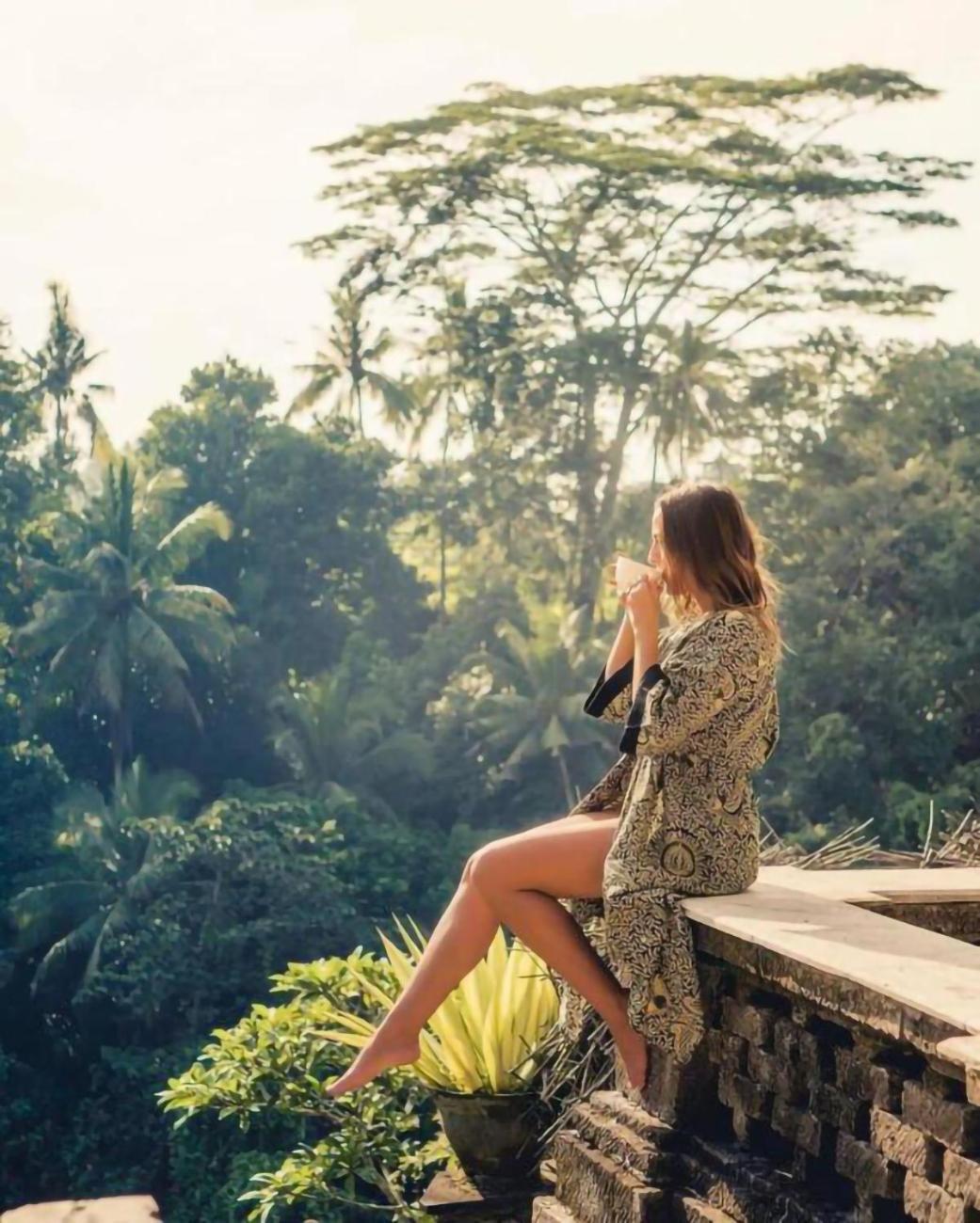 Villa Cella Bella Ubud Екстериор снимка