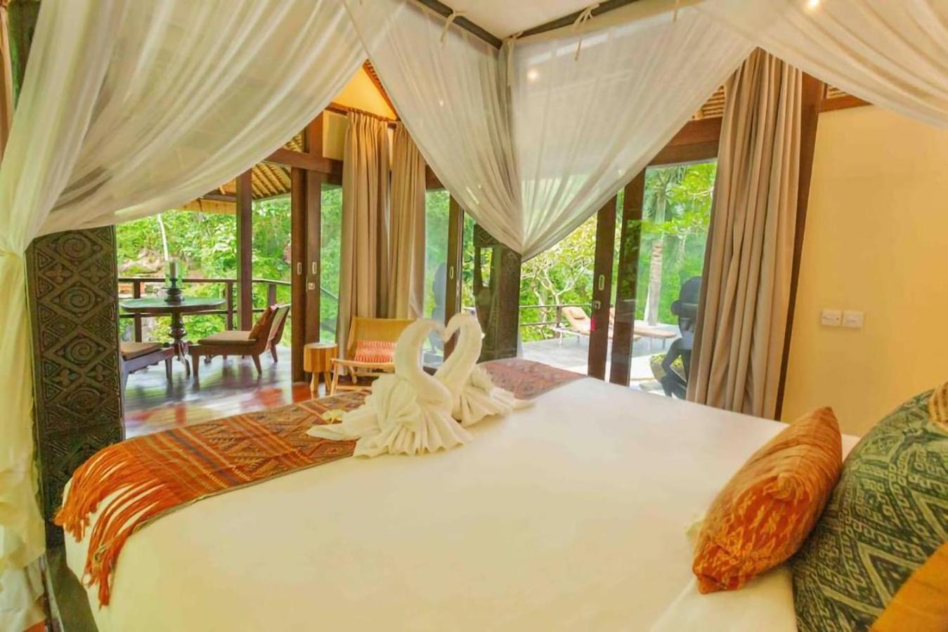 Villa Cella Bella Ubud Екстериор снимка