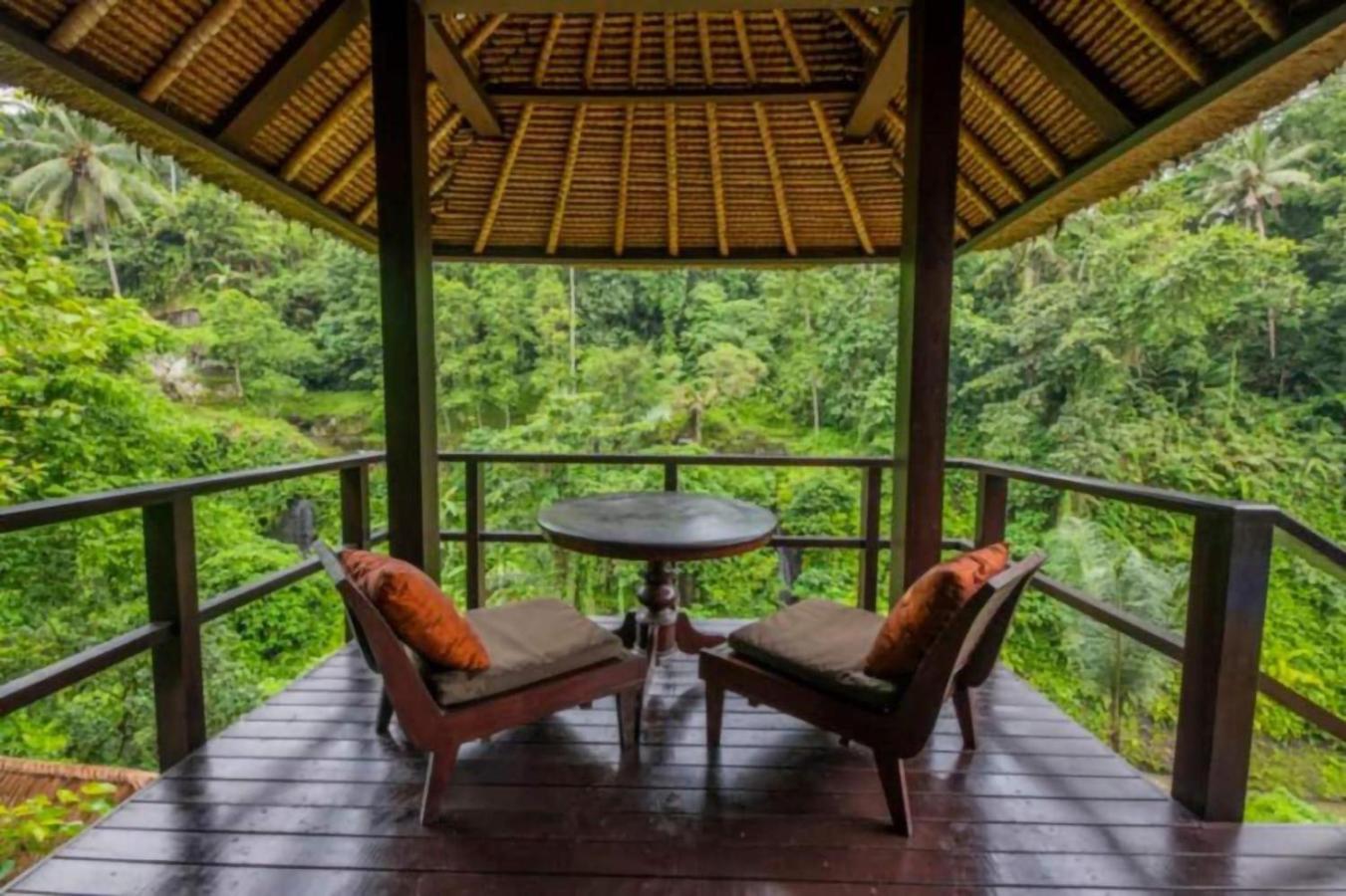 Villa Cella Bella Ubud Екстериор снимка