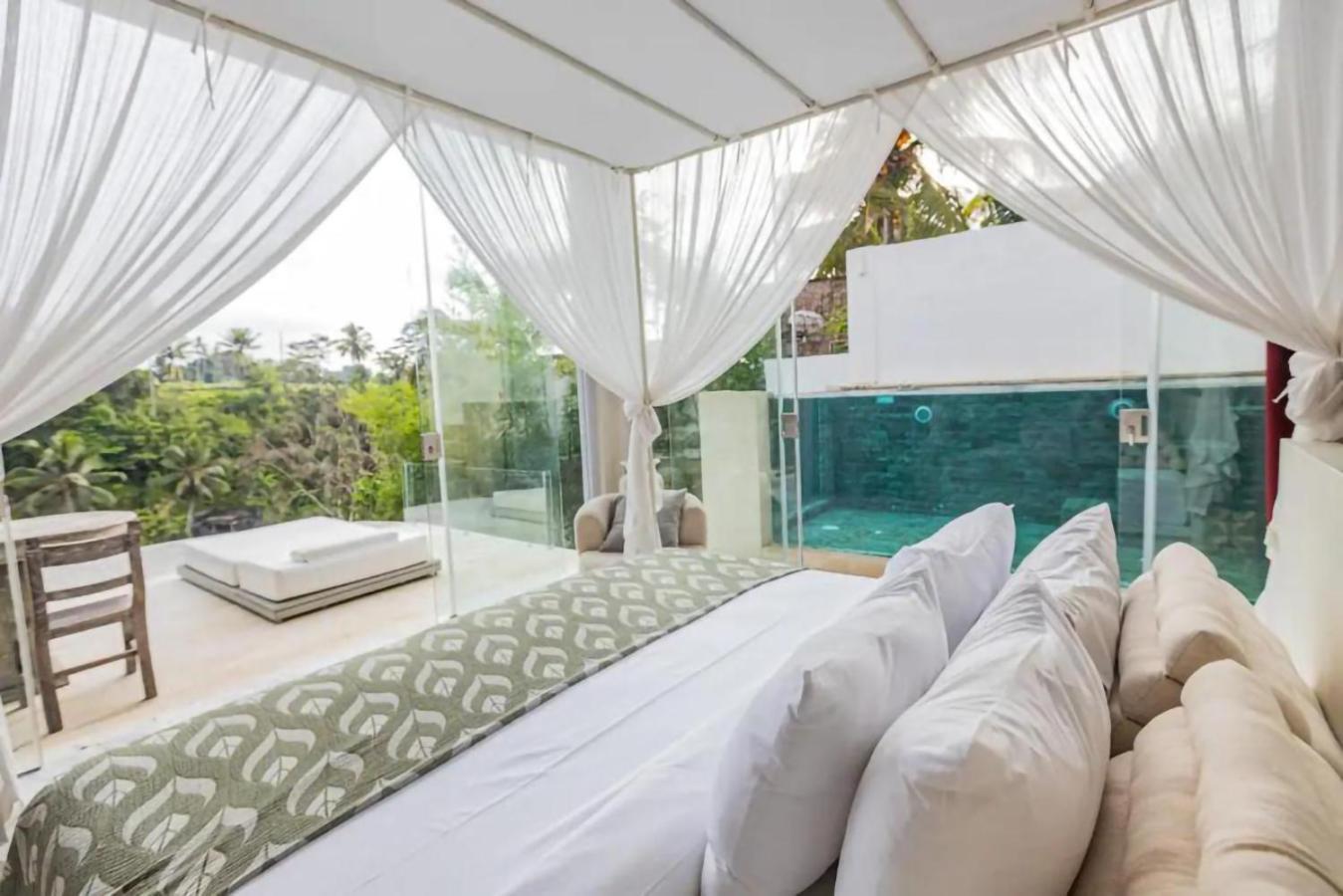 Villa Cella Bella Ubud Екстериор снимка