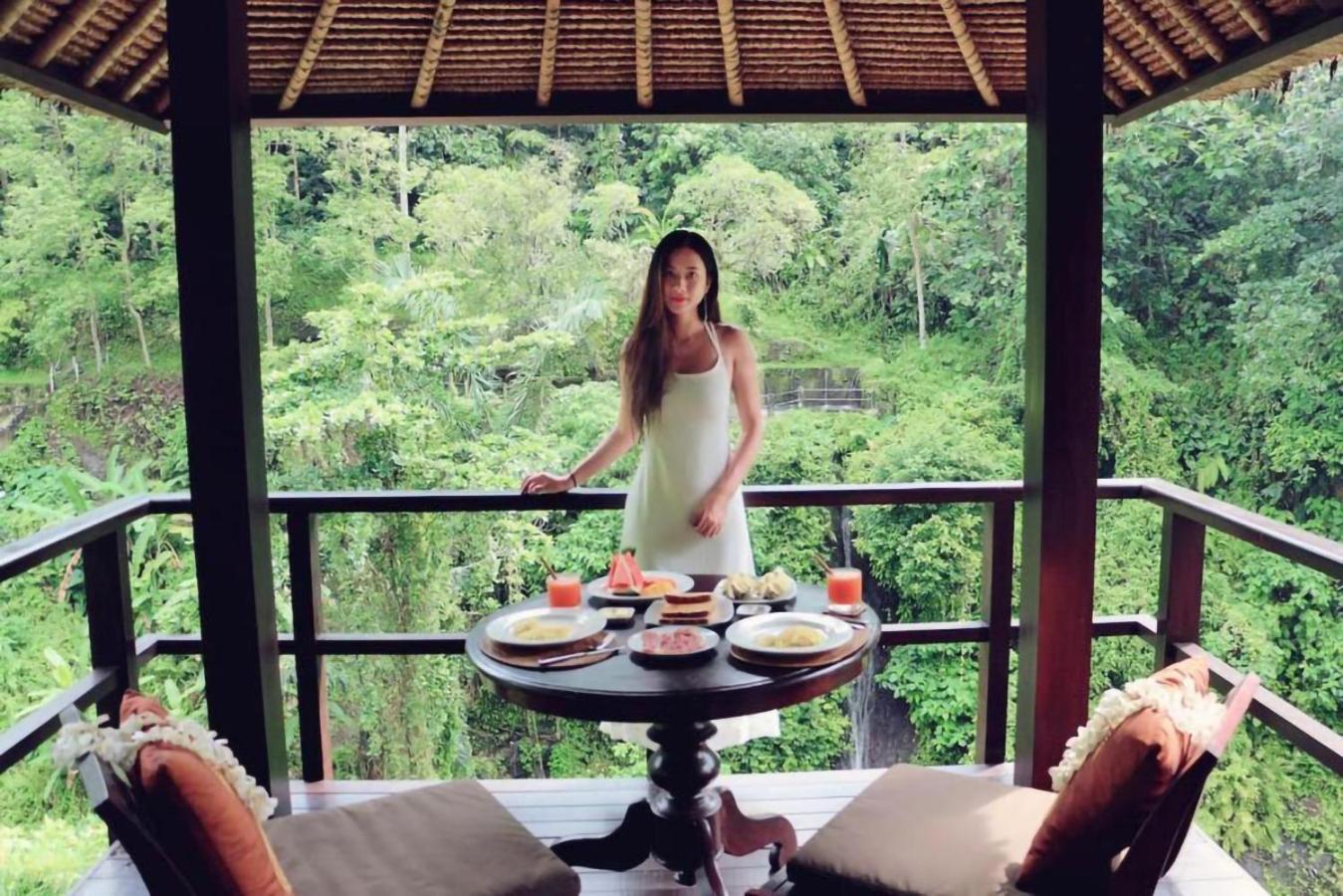Villa Cella Bella Ubud Екстериор снимка