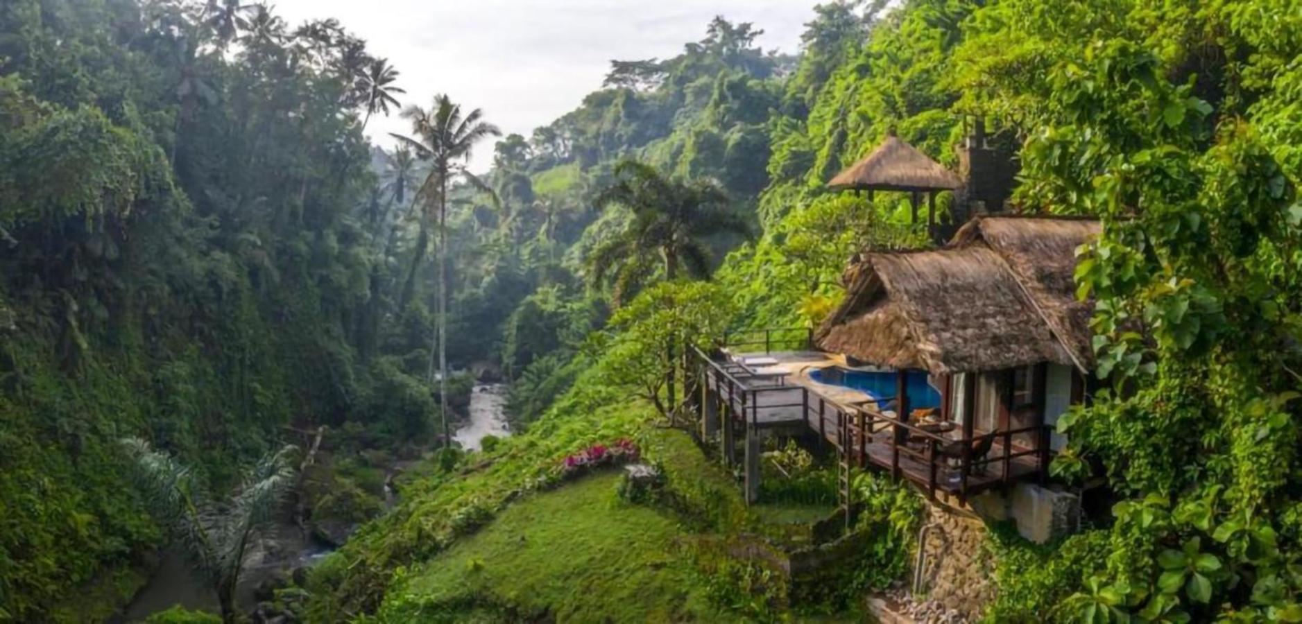 Villa Cella Bella Ubud Екстериор снимка