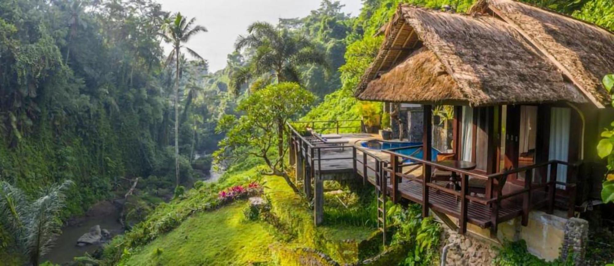 Villa Cella Bella Ubud Екстериор снимка